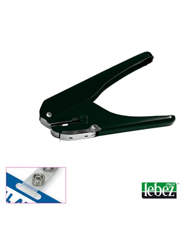 Perforatore per badge 9770 LEBEZ 9770 LEBEZ PERFORATORI