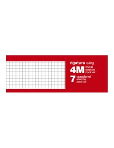 QUADERNO A5 SPIRALATO 4mm c/fori 80gr 60fg ONE COLOR BLASETTI 1147 BLASETTI QUADERNI SPIRALATI 2