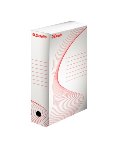 Scatola archivio BOXY 100 24x34cm dorso 10cm ESSELTE 20172 ESSELTE SCATOLE ARCHIVIO IN CARTONE
