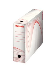 Scatola archivio BOXY 100 24x34cm dorso 10cm ESSELTE 20172 ESSELTE SCATOLE ARCHIVIO IN CARTONE 2