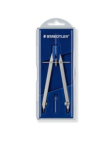 COMPASSO ASTE FISSE 557 STAEDTLER 55700SK-I STAEDTLER COMPASSI-BALAUSTRONI
