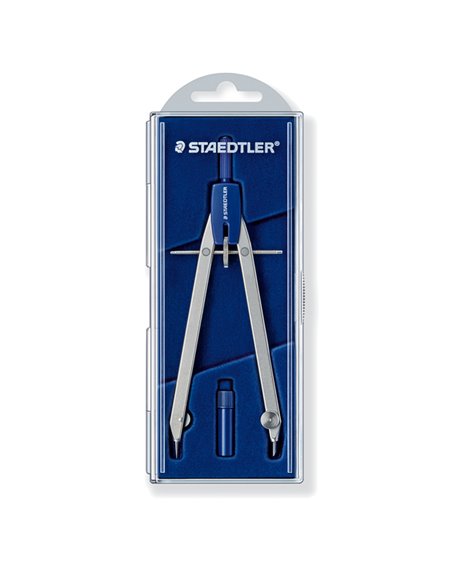 COMPASSO ASTE FISSE 557 STAEDTLER 55700SK-I STAEDTLER COMPASSI-BALAUSTRONI