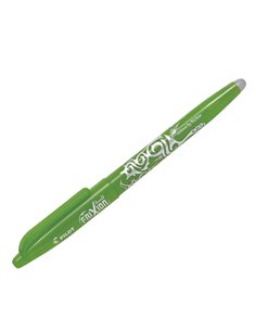PENNA SFERA FRIXIONball 0.7mm VERDE LIME PILOT 006606 PILOT CANCELLABILI