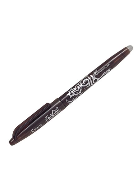 PENNA SFERA FRIXIONball 0.7mm MARRONE PILOT 006607 PILOT CANCELLABILI