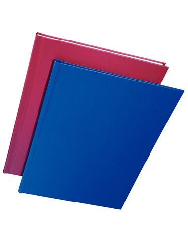 10 COPERTINE RIGIDE IMPRESSBIND 10,5MM BLU FINITURA LINO 73920035 LEITZ CARTELLINE E COPERTINE PER RILEGATURE