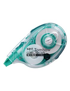 CORRETTORE A NASTRO 4,2MMX16M TOMBOW MONO YXE RICARICABILE CT-YXE4 TOMBOW CORRETTORI A NASTRO