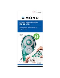 REFILL CORRETTORE A NASTRO 4,2MMX16M TOMBOW MONO YXE CT-YRE4 TOMBOW CORRETTORI A NASTRO 2