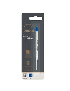 REFILL SFERA PARKER QUINKflow MEDIO BLU 1950371 PARKER REFILL SFERA