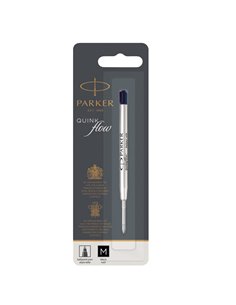 REFILL SFERA PARKER QUINKflow MEDIO NERO 1950369 PARKER REFILL SFERA