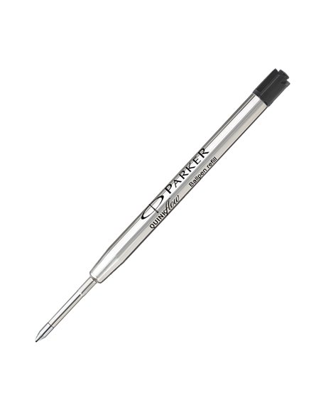 REFILL SFERA PARKER QUINKflow MEDIO NERO 1950369 PARKER REFILL SFERA