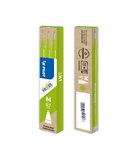 SET 3 REFILL SFERA FRIXIONball 0.7mm VERDE LIME PILOT 006608