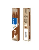 SET 3 REFILL SFERA FRIXIONball 0.7mm MARRONE PILOT 006609