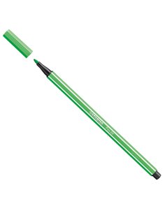 PENNARELLO STABILO PEN 68/16 SMERALDO CHIARO 68/16 STABILO PUNTA FELTRO