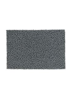 ZERBINO SUPER RALLY 60X90 PVC GRIGIO VELCOC ZGSURA6090 GRIGIO VELCOC PENSILINE-TAPPETI-ZERBINI