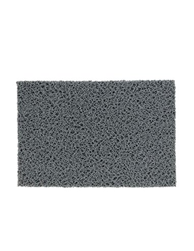 ZERBINO SUPER RALLY 60X90 PVC GRIGIO VELCOC ZGSURA6090 GRIGIO VELCOC PENSILINE-TAPPETI-ZERBINI