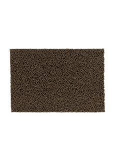 ZERBINO SUPER RALLY 60X90 PVC MARRONE VELCOC ZGSURA6090 MARRONE