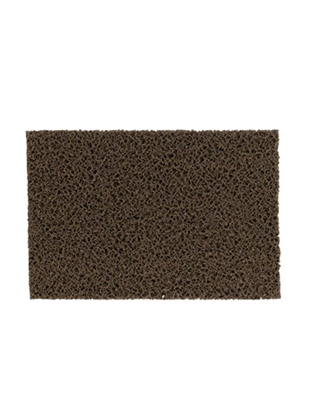 ZERBINO SUPER RALLY 60X90 PVC MARRONE VELCOC ZGSURA6090 MARRONE