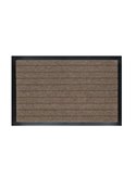 ZERBINO ASCIUGAPASSI ALASKA 40X70CM MARRONE VELCOC TAALAL4070 MARRONE