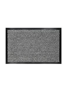 ZERBINO ASCIUGAPASSI NEVADA 40X70CM GRIGIO VELCOC TANEV4070 GRIGIO VELCOC PENSILINE-TAPPETI-ZERBINI