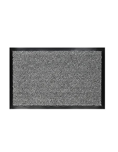 ZERBINO ASCIUGAPASSI NEVADA 40X70CM GRIGIO VELCOC TANEV4070 GRIGIO VELCOC PENSILINE-TAPPETI-ZERBINI