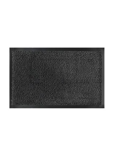 ZERBINO ASCIUGAPASSI NEVADA 40X70CM GRIGIO ANTRACITE VELCOC TANEV4070 ANTRACITE VELCOC PENSILINE-TAPPETI-ZERBINI