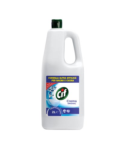 DETERSIVO CIF CREMA CLASSICA 2 LITRI 7508633