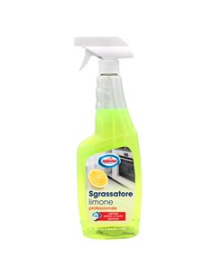 DETERGENTE SGRASSATORE UNIVERSALE LIMONE 750ML Amacasa 101065120071