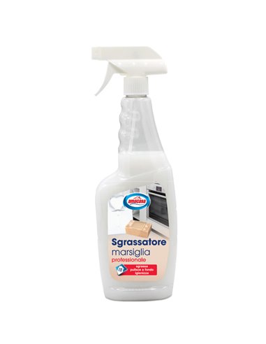 DETERGENTE SGRASSATORE UNIVERSALE MARSIGLIA 750ML Amacasa 101065000588 AMACASA DETERGENTI-DETERSIVI PER PULIZIA