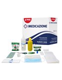 KIT REINTEGRO PRONTO SOCCORSO FINO A 2 PERSONE ALLEGATO2 PDM090