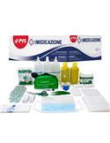 KIT REINTEGRO PRONTO SOCCORSO OLTRE 3 PERSONE ALLEGATO1 PDM091