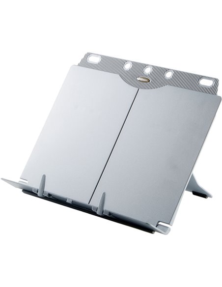 LEGGIO BOOK-LIFT A4 21140 SILVER FELLOWES 21140