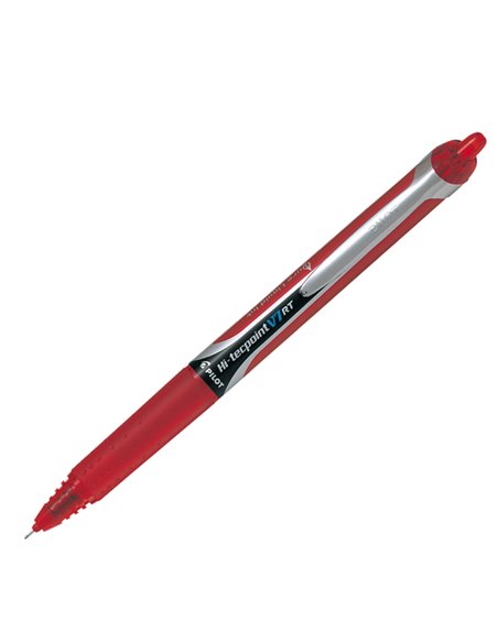 ROLLER A SCATTO HI-TECPOINT V7 RT ROSSO PILOT 006787 PILOT A SCATTO