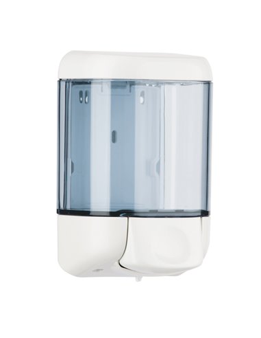 DISPENSER A MURO 1LT PER SAPONE LIQUIDO MAR PLAST A61501 MAR PLAST ACCESSORI PER IL BAGNO E DISPENSER