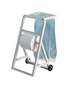 PORTASACCO PER DISPENSER A CAVALLETTO MAR PLAST A57801 MAR PLAST ACCESSORI PER IL BAGNO E DISPENSER 2