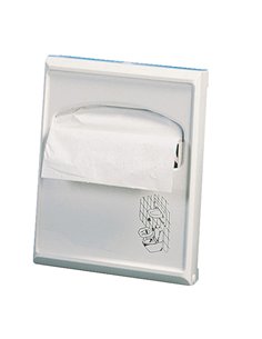 DISPENSER COPRI WATER MINI MAR PLAST A53002 MAR PLAST ACCESSORI PER IL BAGNO E DISPENSER