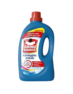 CANDEGGINA DELICATA BLU OMINO BIANCO 2LT M92612