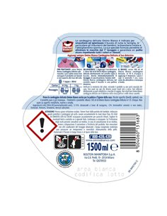 CANDEGGINA DELICATA BLU OMINO BIANCO 2LT M92612 2