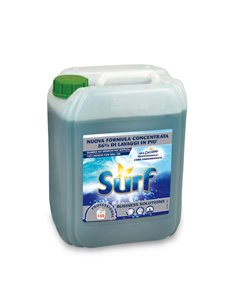 DETERSIVO LAVATRICE LIQUIDO 10LT SURF 7518800 SURF DETERGENTI-DETERSIVI PER PULIZIA