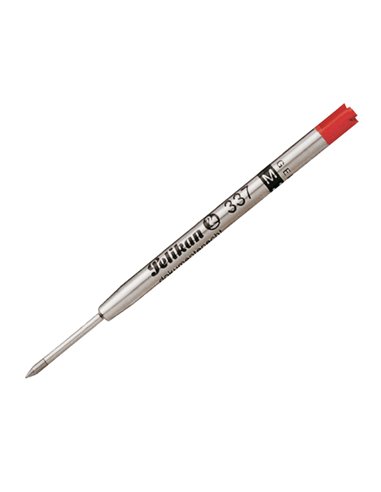 Refill sfera 337 rosso punta M Pelikan 300010749