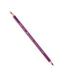 MATITA BICOLORE SOTTILE ROSSO-BLU Janus 2160 FABER CASTELL 116000