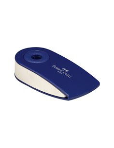 GOMMA MINI SLEEVE CON CUSTODIA FABER CASTELL 182411 2