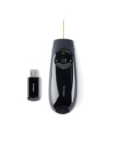TELECOMANDO PRESENTER EXPERT CON PUNTATORE LASER VERDE K72426EU