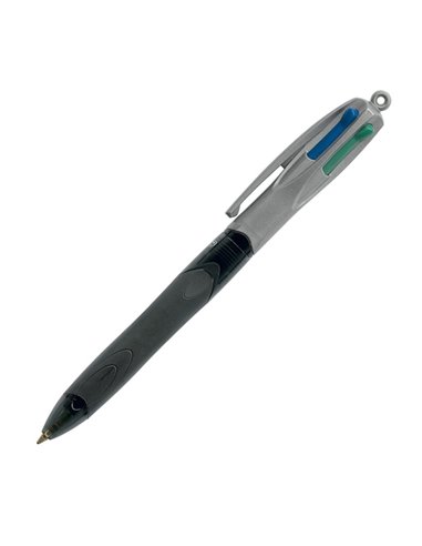 Penna sfera scatto 4COLORS GRIP PRO 1,0mm BIC 8922931 BIC A SCATTO