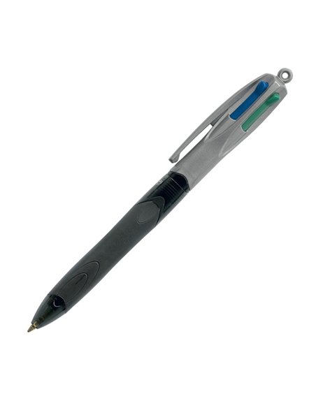 Penna sfera scatto 4COLORS GRIP PRO 1,0mm BIC 8922931 BIC A SCATTO