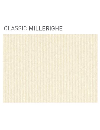 Carta CALLIGRAPHY MILLERIGHE 200gr A4 50fg avorio 02 FAVINI A69Q324
