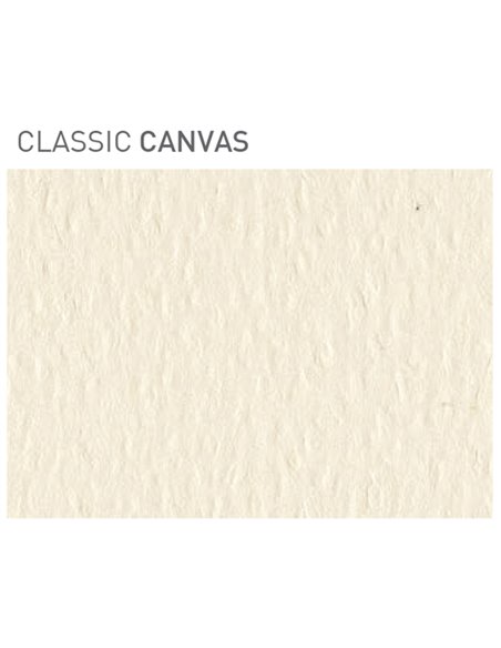Carta CALLIGRAPHY CANVAS 100gr A4 50fg avorio 02 FAVINI A69Q214