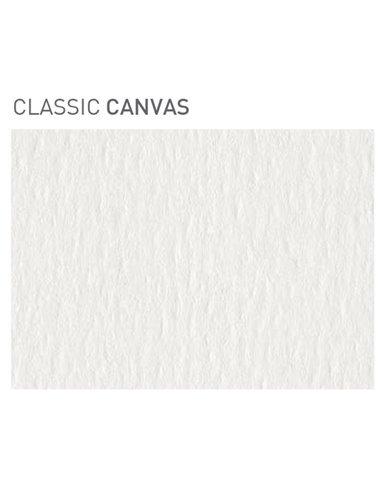 25 BUSTE CALLIGRAPHY CANVAS 120X180MM 100GR 01 BIANCO A570417 FAVINI CARTE EVENTI-INVITI