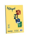 Carta LECIRQUE A4 80gr 200fg mix 4 colori intensi FAVINI A71X404