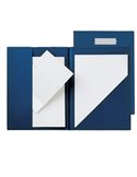 CARTELLA CON TASCHE COMPLA 71 BLU IN COLPAN 23X33CM 28007107