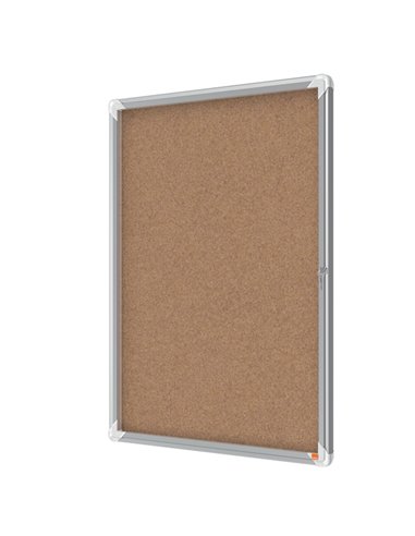 BACHECA PER INTERNI IN SUGHERO 9XA4 VERTICALE NOBO 1902564 NOBO BACHECHE PER INTERNI